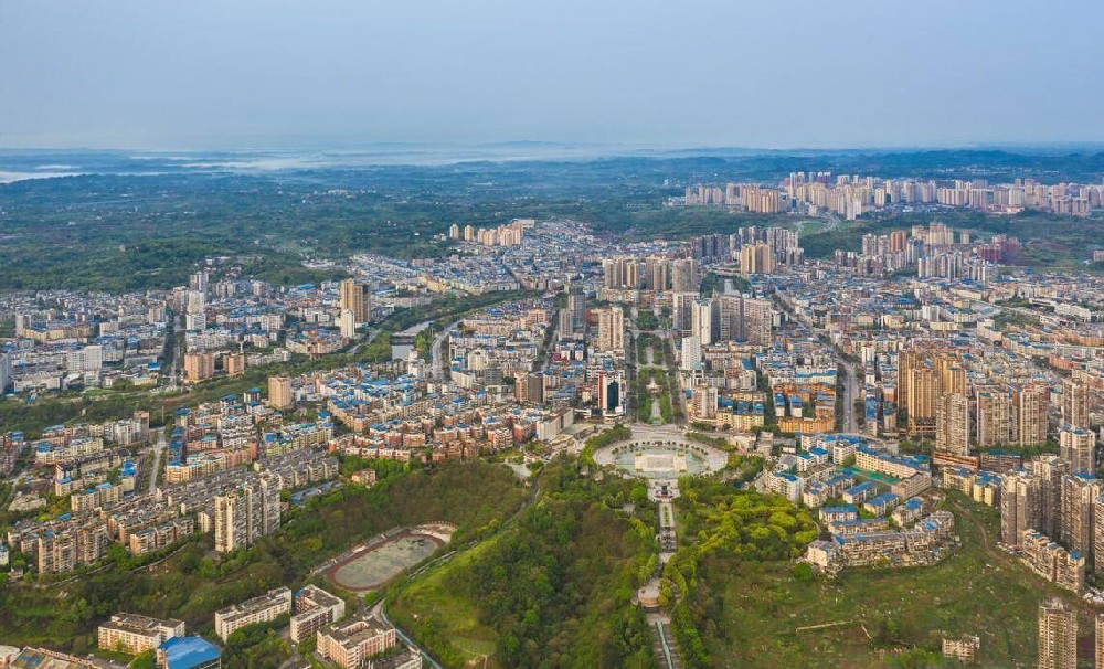 广安民用机场将建设一座新机场